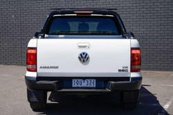 2019 Volkswagen Amarok TDI580 Highline Black