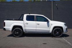2019 Volkswagen Amarok TDI580 Highline Black