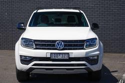 2019 Volkswagen Amarok TDI580 Highline Black