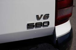 2019 Volkswagen Amarok TDI580 Highline Black