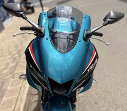 2021 Yamaha YZF-R3 R3 Blue
