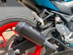 2021 Yamaha YZF-R3 R3 Blue