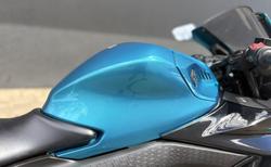 2021 Yamaha YZF-R3 R3 Blue