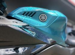 2021 Yamaha YZF-R3 R3 Blue