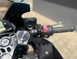 2021 Yamaha YZF-R3 R3 Blue