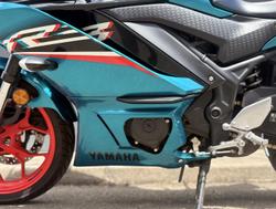 2021 Yamaha YZF-R3 R3 Blue