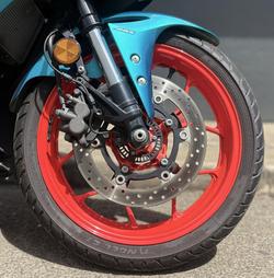 2021 Yamaha YZF-R3 R3 Blue