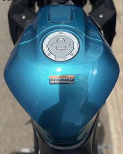 2021 Yamaha YZF-R3 R3 Blue