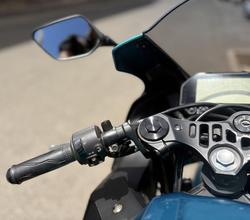 2021 Yamaha YZF-R3 R3 Blue