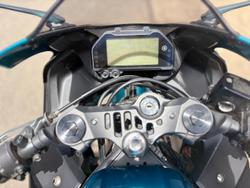 2021 Yamaha YZF-R3 R3 Blue