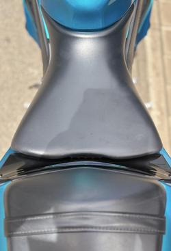 2021 Yamaha YZF-R3 R3 Blue