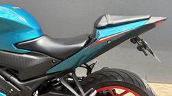 2021 Yamaha YZF-R3 R3 Blue