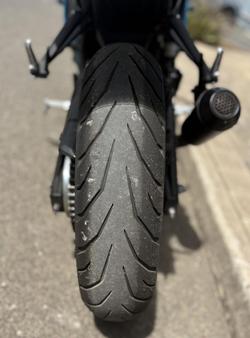 2021 Yamaha YZF-R3 R3 Blue