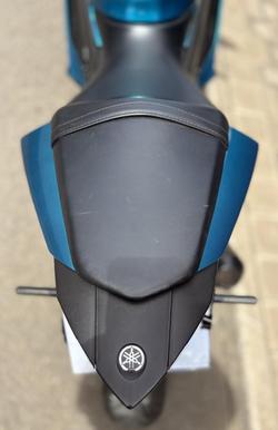 2021 Yamaha YZF-R3 R3 Blue