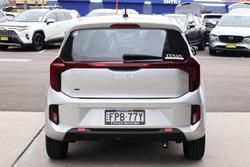 2024 Kia Picanto Sport