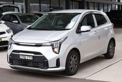 2024 Kia Picanto Sport