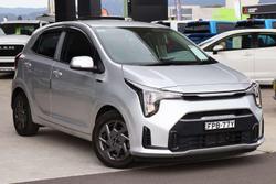 2024 Kia Picanto Sport