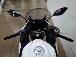 2022 CFMOTO 650 GT ABS NEBULA WHITE