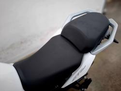 2022 CFMOTO 650 GT ABS NEBULA WHITE