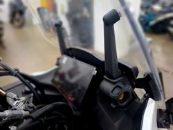 2022 CFMOTO 650 GT ABS NEBULA WHITE