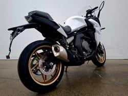 2022 CFMOTO 650 GT ABS NEBULA WHITE