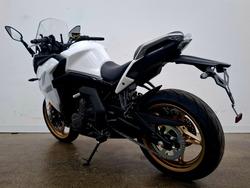 2022 CFMOTO 650 GT ABS NEBULA WHITE