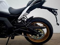 2022 CFMOTO 650 GT ABS NEBULA WHITE