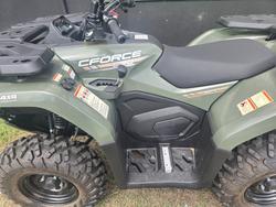 2025 CFMOTO 2025 CF MOTO C FORCE 520CC BASE (NON EPS) Blue