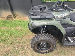 2025 CFMOTO 2025 CF MOTO C FORCE 520CC BASE (NON EPS) Blue