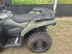 2025 CFMOTO 2025 CF MOTO C FORCE 520CC BASE (NON EPS) Blue