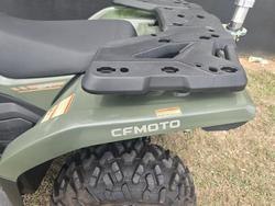 2025 CFMOTO 2025 CF MOTO C FORCE 520CC BASE (NON EPS) Blue