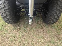 2025 CFMOTO 2025 CF MOTO C FORCE 520CC BASE (NON EPS) Blue