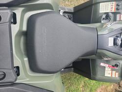 2025 CFMOTO 2025 CF MOTO C FORCE 520CC BASE (NON EPS) Blue