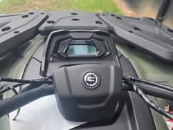 2025 CFMOTO 2025 CF MOTO C FORCE 520CC BASE (NON EPS) Blue