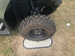 2025 CFMOTO 2025 CF MOTO C FORCE 520CC BASE (NON EPS) Blue