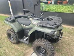 2025 CFMOTO 2025 CF MOTO C FORCE 520CC BASE (NON EPS) Blue