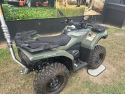 2025 CFMOTO 2025 CF MOTO C FORCE 520CC BASE (NON EPS) Blue