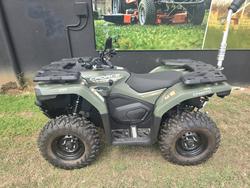 2025 CFMOTO 2025 CF MOTO C FORCE 520CC BASE (NON EPS) Blue