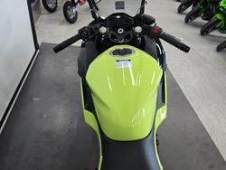 2026 Kawasaki 2026 Kawasaki 500CC Ninja 500 Green