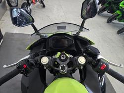 2026 Kawasaki 2026 Kawasaki 500CC Ninja 500 Green