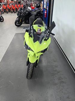 2026 Kawasaki 2026 Kawasaki 500CC Ninja 500 Green