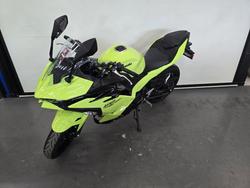 2026 Kawasaki 2026 Kawasaki 500CC Ninja 500 Green