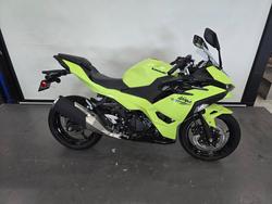 Kawasaki 2026 Kawasaki 500CC Ninja 500