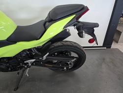 2026 Kawasaki 2026 Kawasaki 500CC Ninja 500 Green