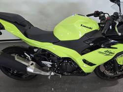 2026 Kawasaki 2026 Kawasaki 500CC Ninja 500 Green