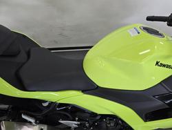 2026 Kawasaki 2026 Kawasaki 500CC Ninja 500 Green