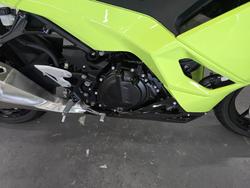 2026 Kawasaki 2026 Kawasaki 500CC Ninja 500 Green