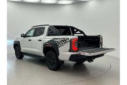 2026 Nissan Navara PRO-4X D27 MY26 4X4 Dual Range Blizzard White