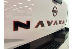 2026 Nissan Navara PRO-4X D27 MY26 4X4 Dual Range Blizzard White