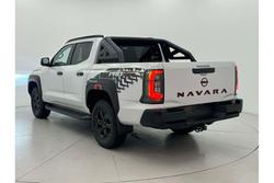 2026 Nissan Navara PRO-4X D27 MY26 4X4 Dual Range Blizzard White